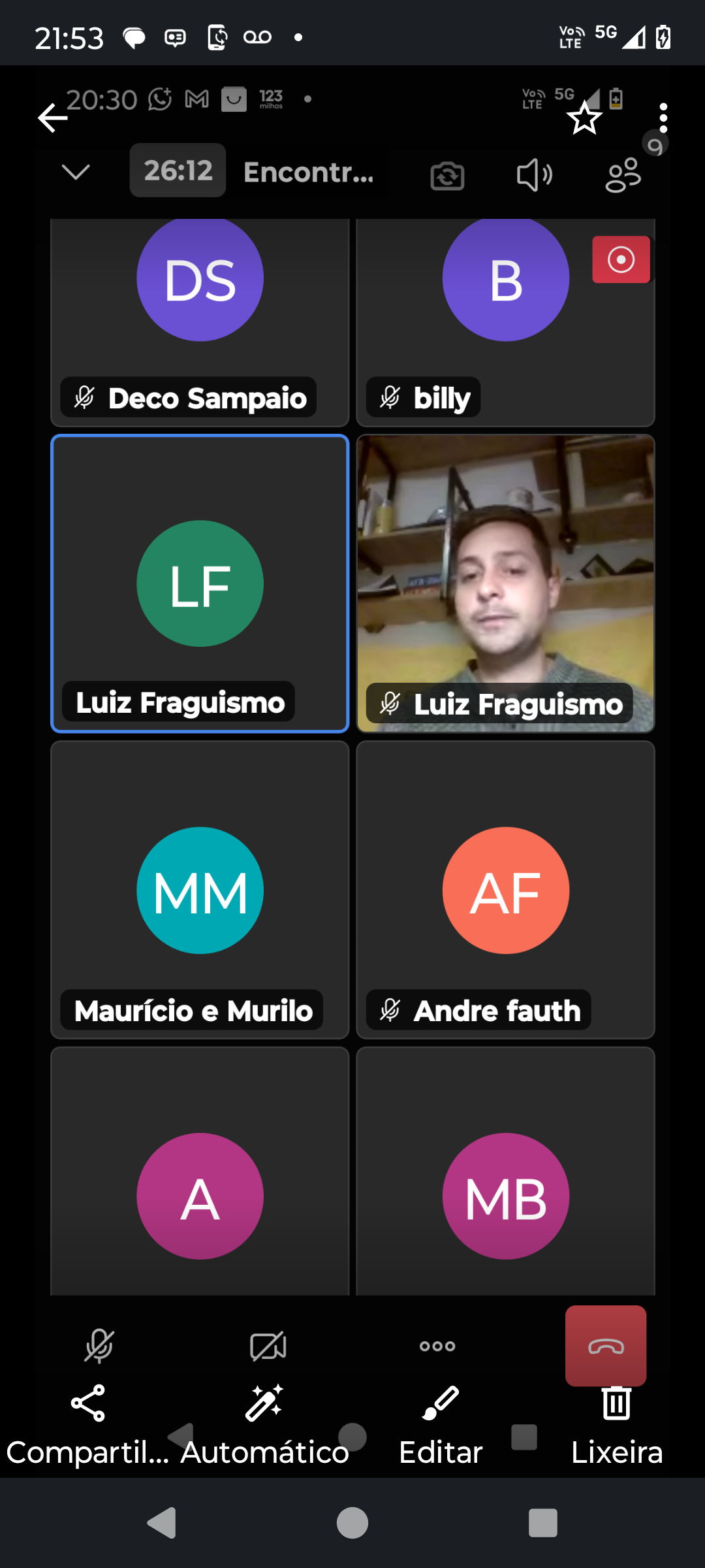 Encontro Fraguismo