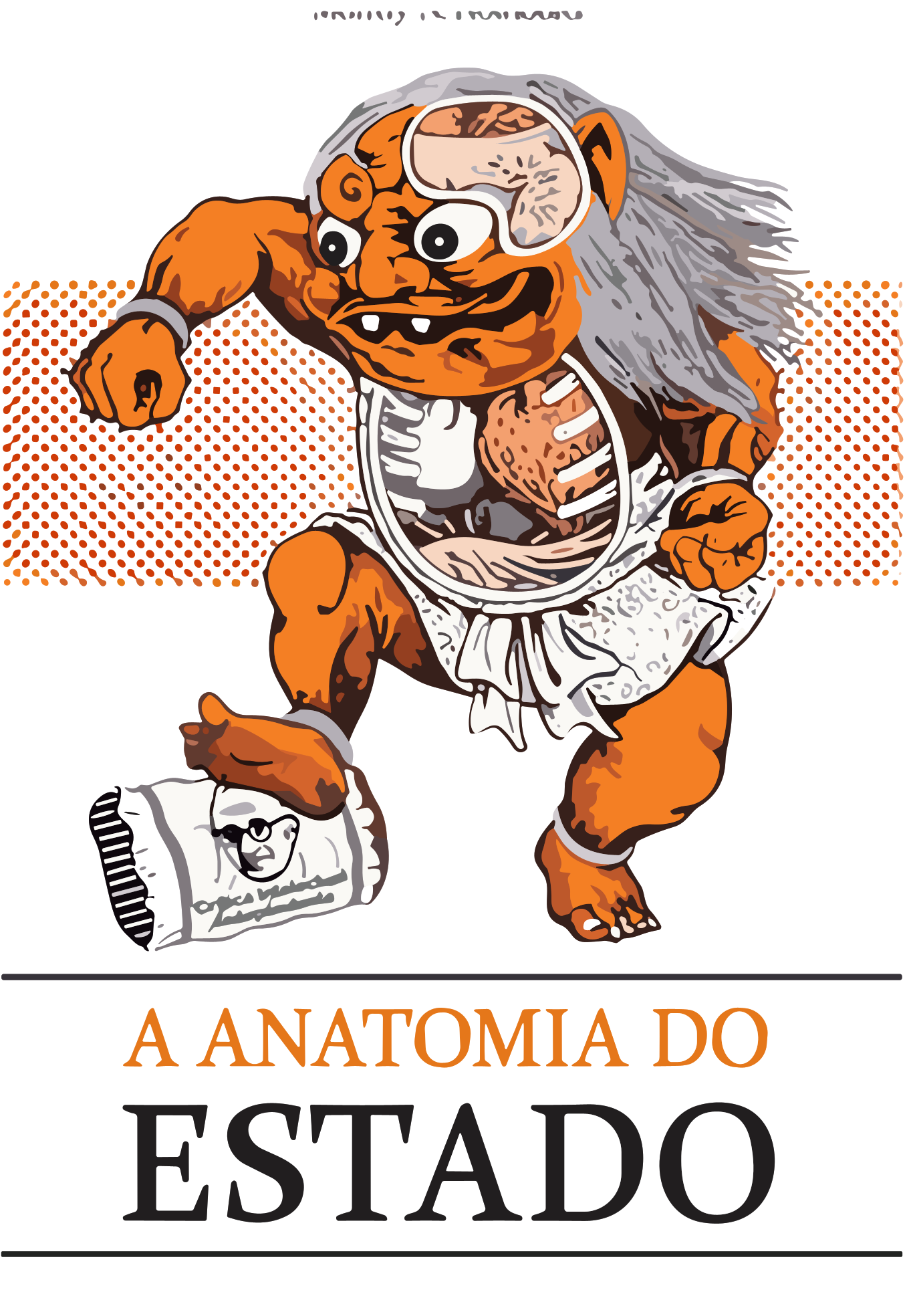 Em A Anatomia do Estado, Murray Rothbard explica o que o Estado é e o que ele não é. Ele mostra como o Estado nada mais é do que uma instituição que viola tudo aquilo que consideramos honesto e moral, sempre agindo sob uma falsa aura de bondade e preocupação com o cidadão. Rothbard demonstra como o Estado devasta a liberdade, destrói a civilização e ameaça a vida, a propriedade e o bem-estar social de todas as pessoas.