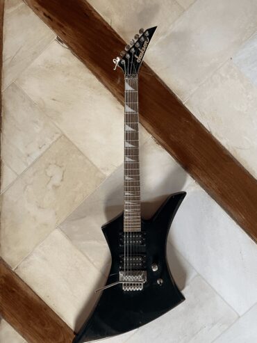 Guitarra Jackson Kelly 2006