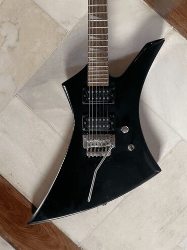 Guitarra Jackson Kelly 2006