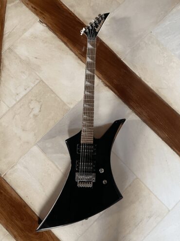 Guitarra Jackson Kelly 2006