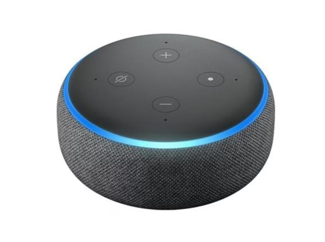 Alexa Echo Dot (3a geração)