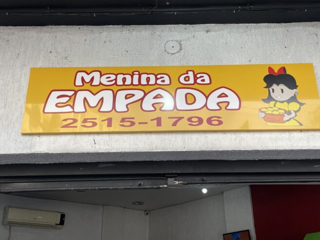 Menina da Empada