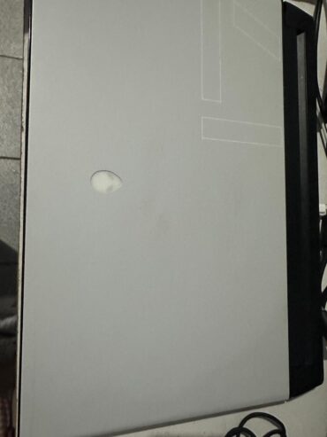 NOTEBOOK ALIENWARE