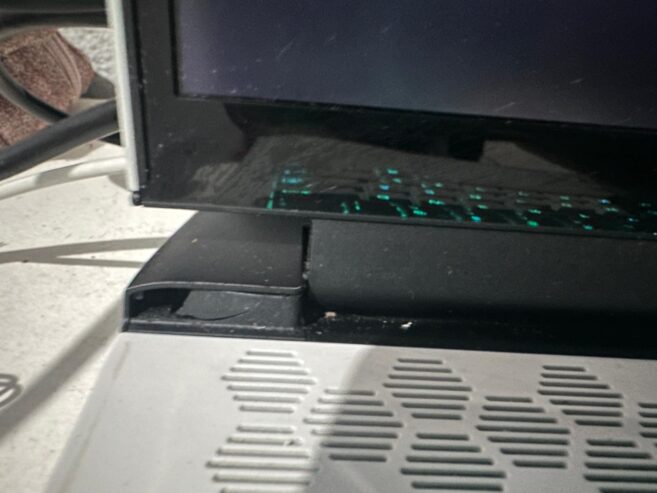 NOTEBOOK ALIENWARE