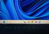 NOTEBOOK ALIENWARE