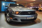 Ford Mustang V6 2010 Manual